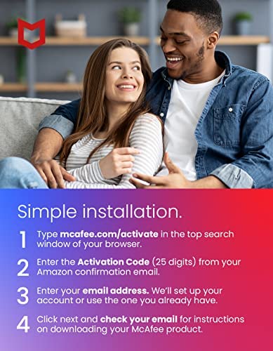 McAfee AntiVirus Protection 2022 | 1 PC (Windows)| Antivirus Protection, Internet Security Software | 1 Year Subscription | Download Code - Image 7