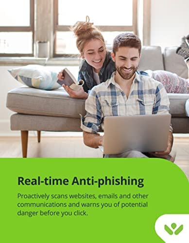Webroot Antivirus Software 2022 | 3 Device | 2 Year Download for PC/Mac - Image 5