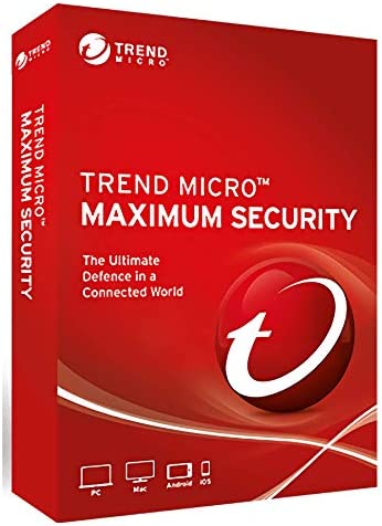 Trend Micro Maximum Security 2022 3 devices 3 years multi-language for PC, Mac, Android and iOS Product key card Windows 8.1 and 10, 11 - Image 2