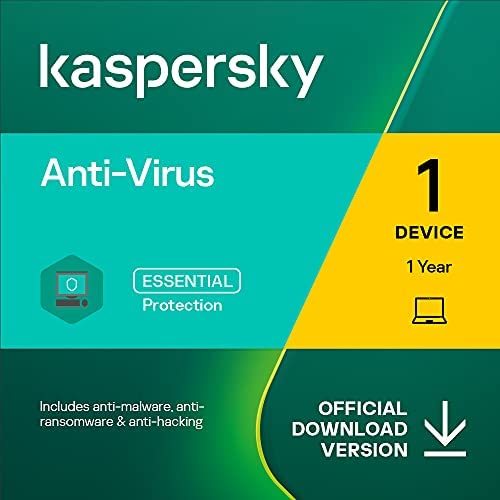 Kaspersky Anti-Virus 2022 | 1 Device | 1 Year | PC | Online Code - Image 2