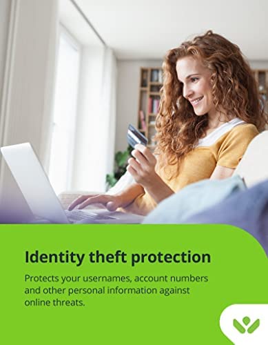 Webroot Antivirus Software 2022 | 3 Device | 2 Year Download for PC/Mac - Image 4