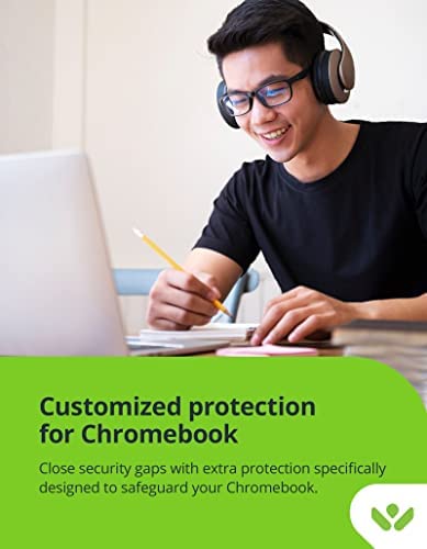 Webroot Internet Security Complete | Antivirus Software 2022 |10 Device | 1 Year Download for PC/Mac/Chromebook/Android/IOS + Password Manager, Performance Optimizer & Cloud Backup - Image 7