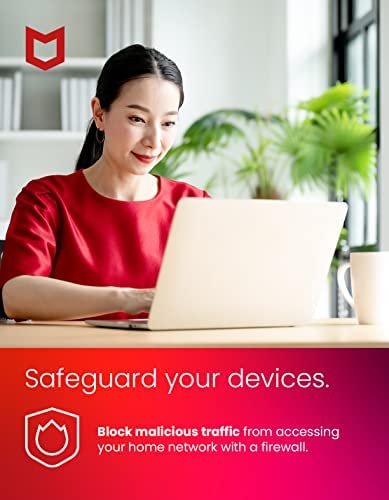 McAfee AntiVirus Protection 2022 | 1 PC (Windows)| Antivirus Protection, Internet Security Software | 1 Year Subscription | Download Code - Image 4