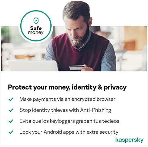 Kaspersky Anti-Virus 2022 | 1 Device | 1 Year | PC | Online Code - Image 4