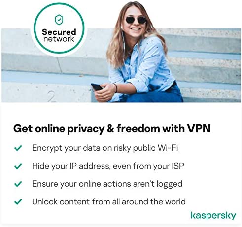 Kaspersky Anti-Virus 2022 | 1 Device | 1 Year | PC | Online Code - Image 3