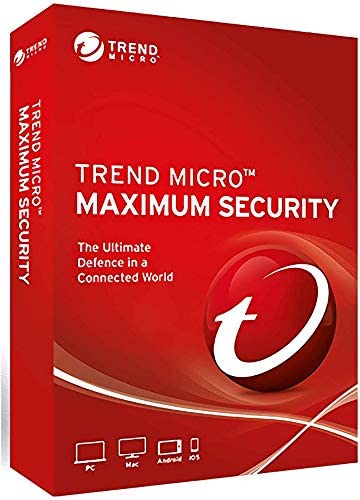 Trend Micro Maximum Security 2022 3 devices 3 years multi-language for PC, Mac, Android and iOS Product key card Windows 8.1 and 10, 11 - Image 3